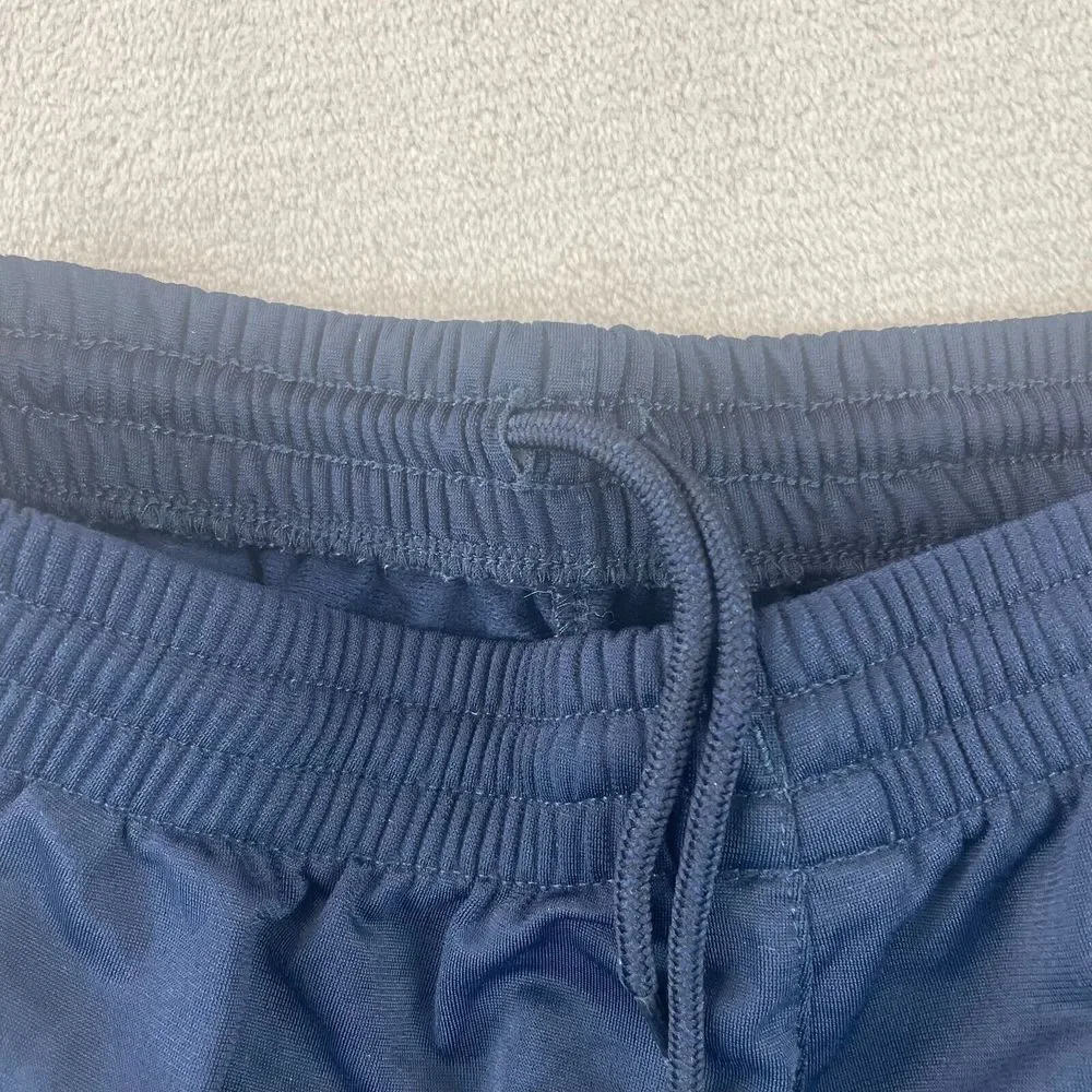 Nike Air Jordan Sweatpants Boys XL‎ (13-15) Navy Blue JumpMan Drawstring Active